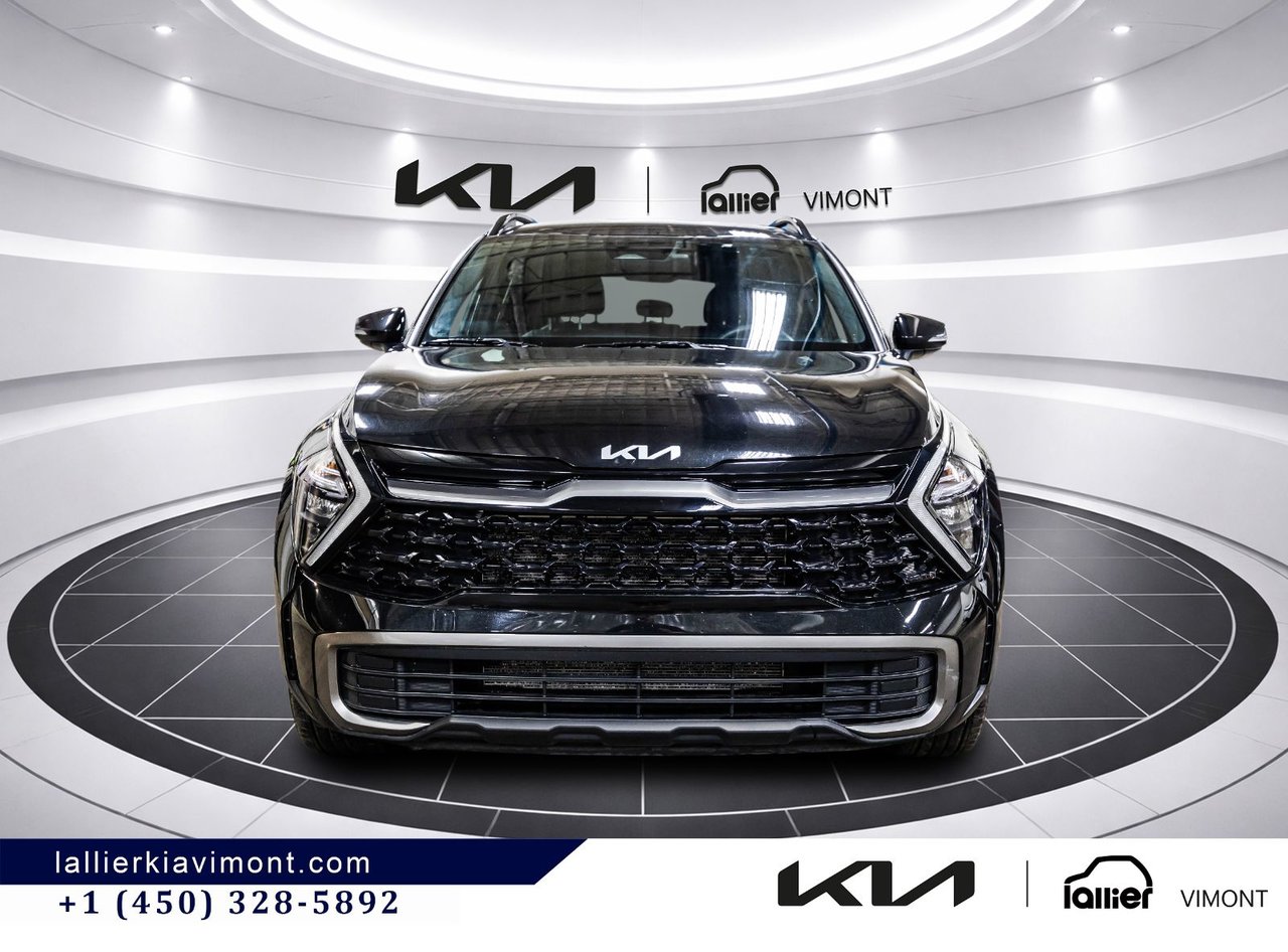 2023 Kia Sportage