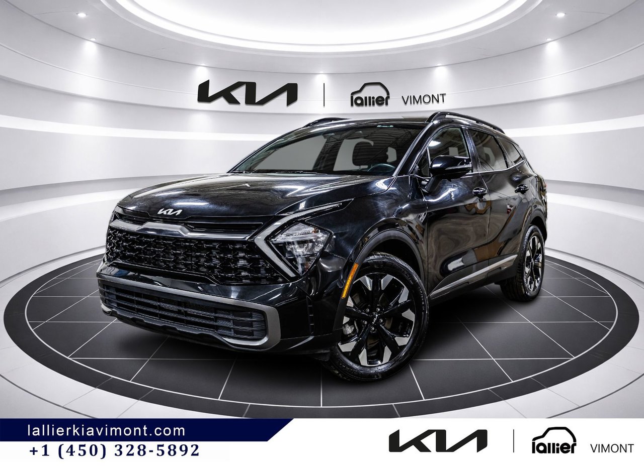 2024 Kia Sportage