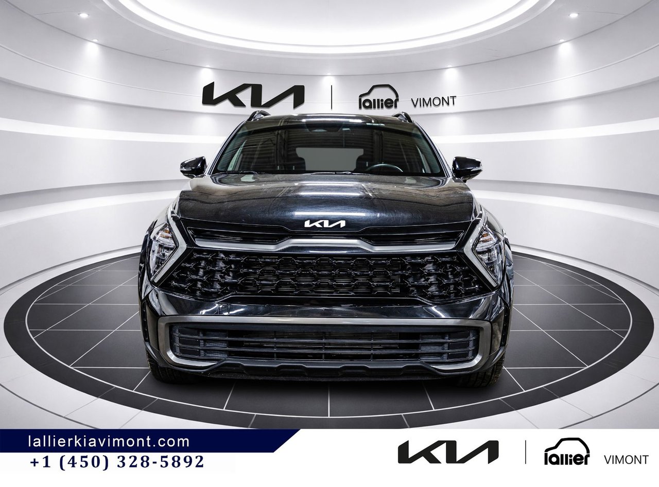2024 Kia Sportage