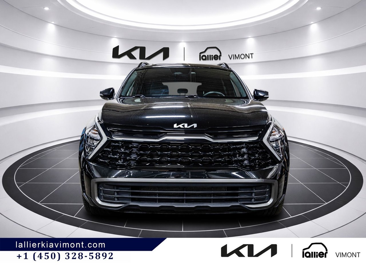 2024 Kia Sportage