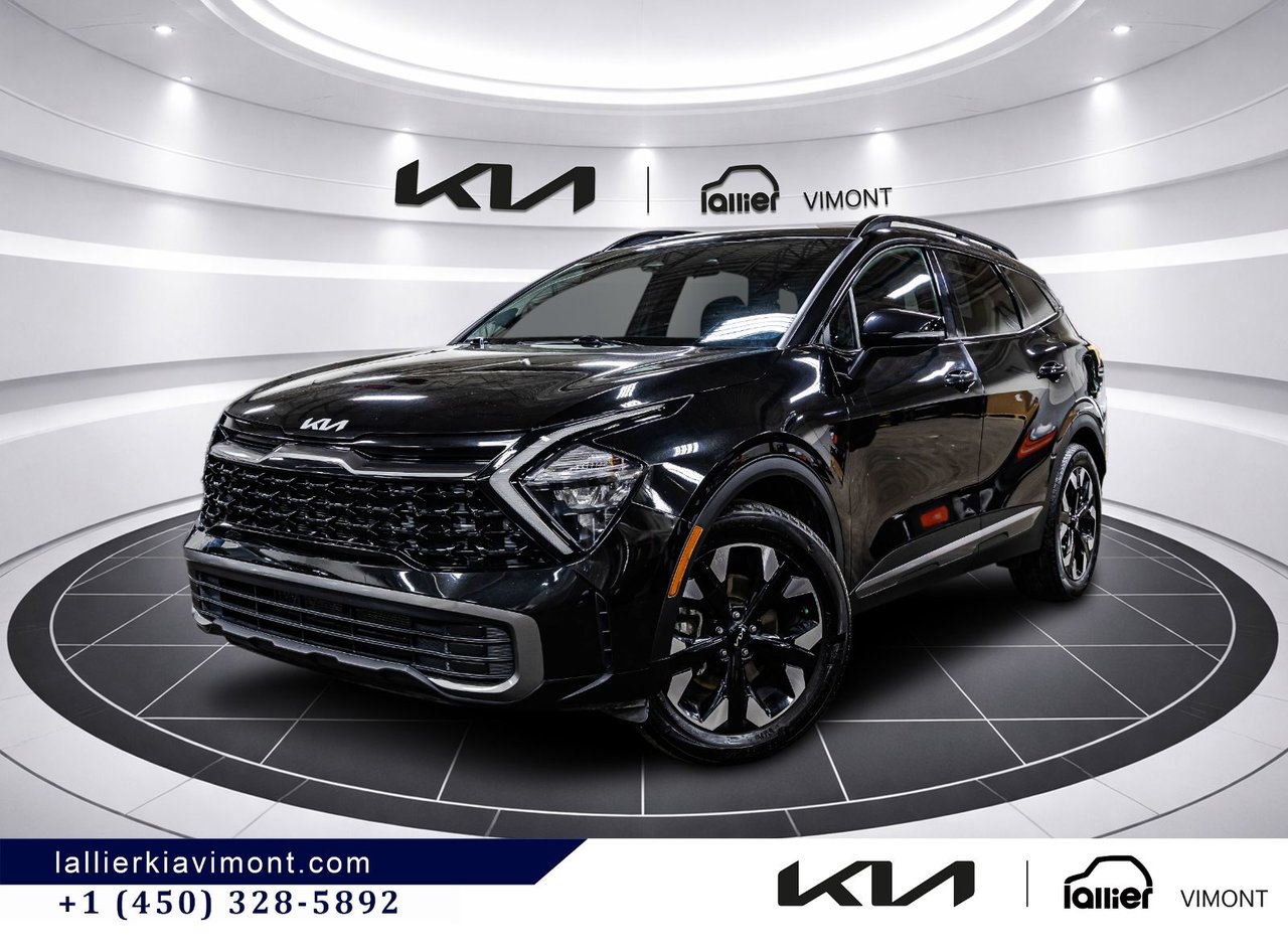 2024 Kia Sportage