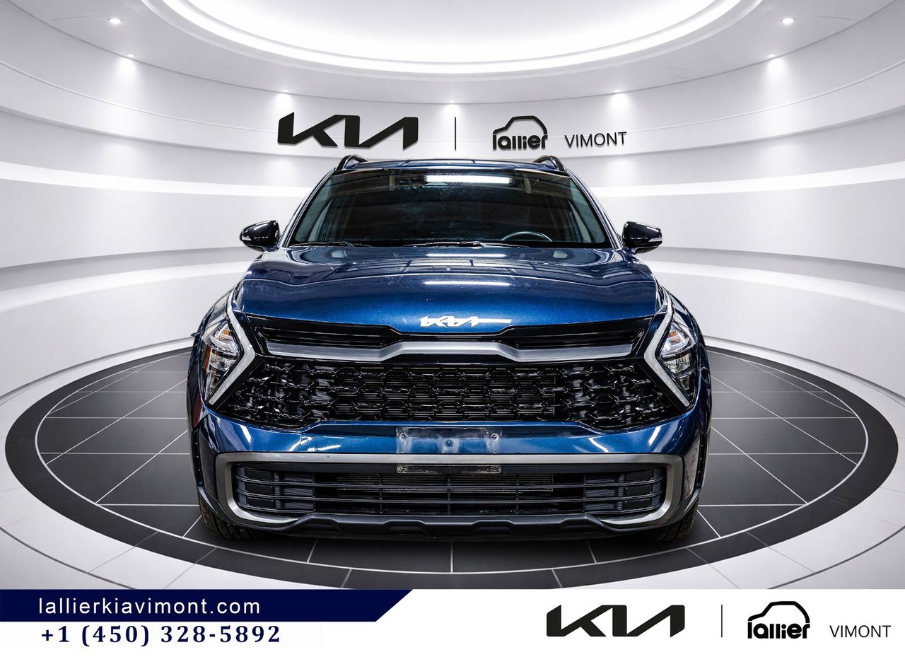 2024 Kia Sportage