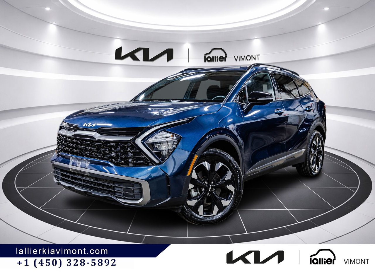 2024 Kia Sportage