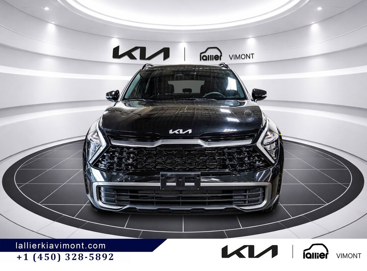 2024 Kia Sportage