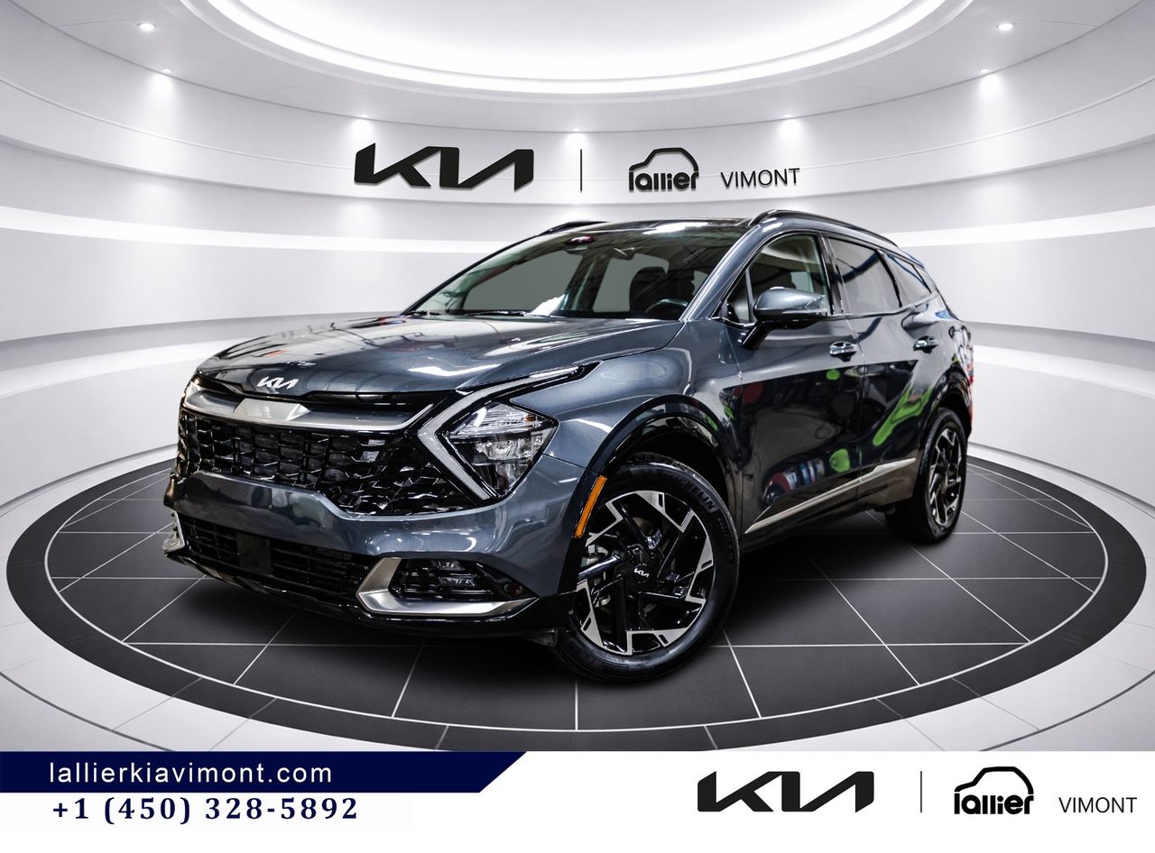 2024 Kia Sportage