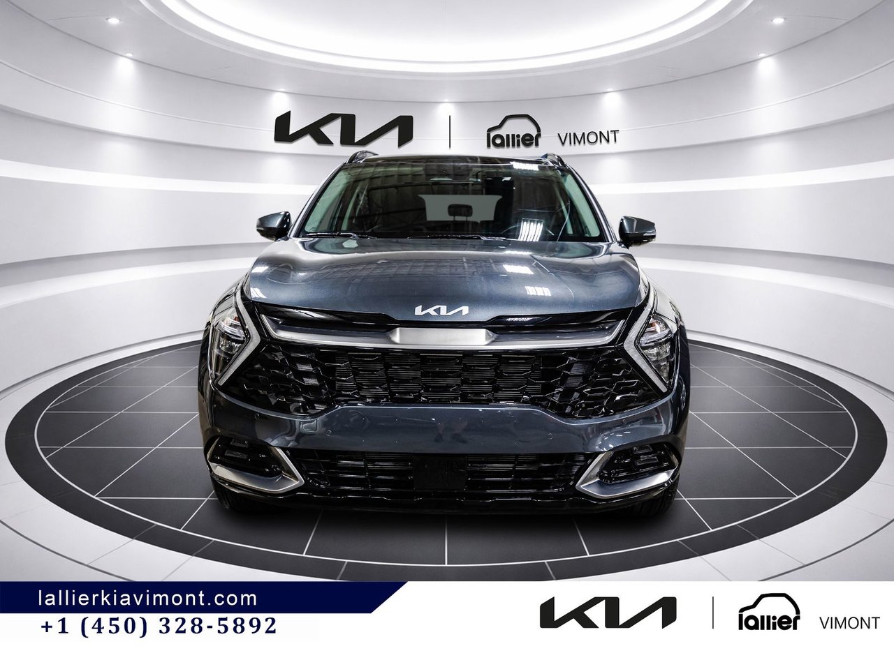 2024 Kia Sportage