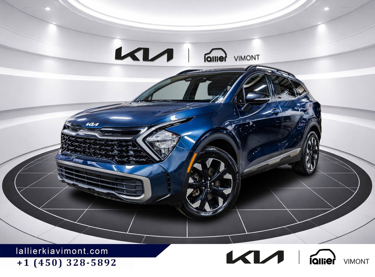 2024 Kia Sportage