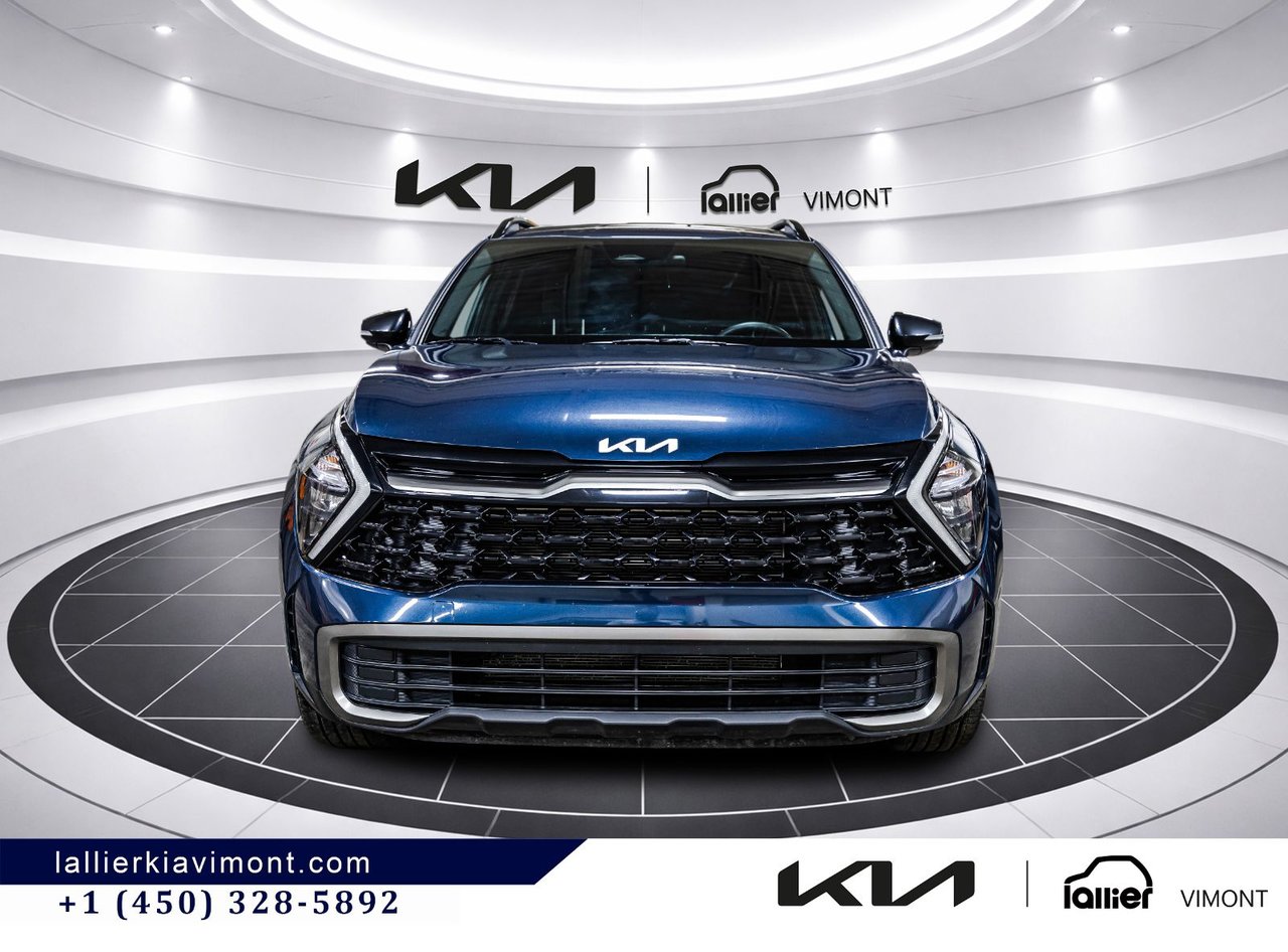 2024 Kia Sportage