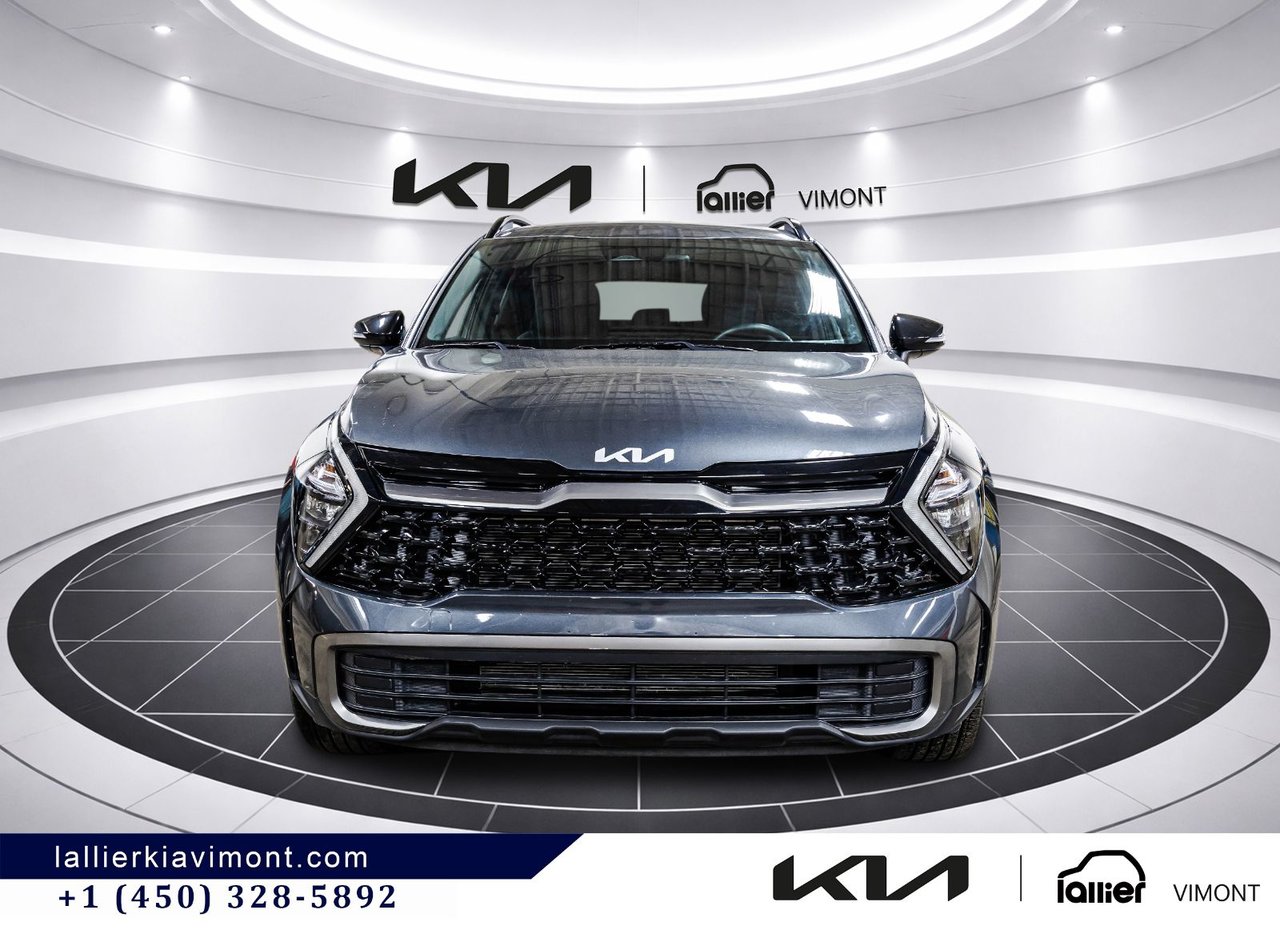 2024 Kia Sportage