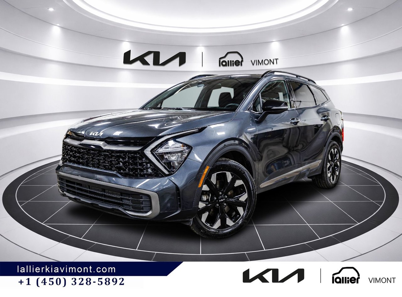 2024 Kia Sportage