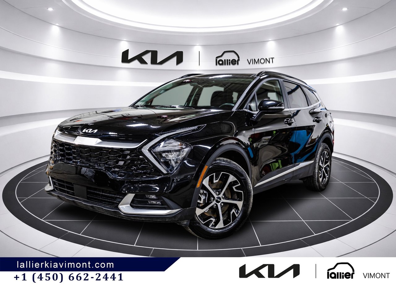 2025 Kia Sportage EX AWD