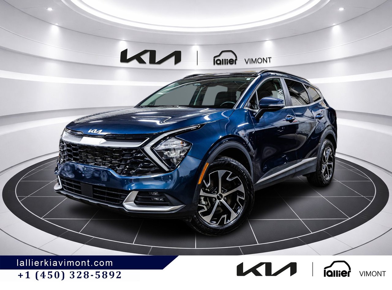 2025 Kia Sportage