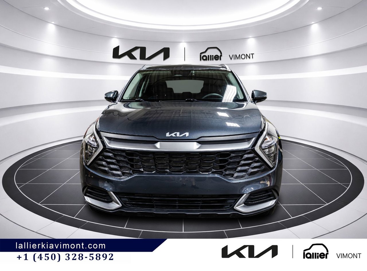 2025 Kia Sportage