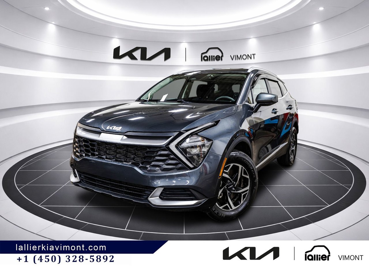 2025 Kia Sportage