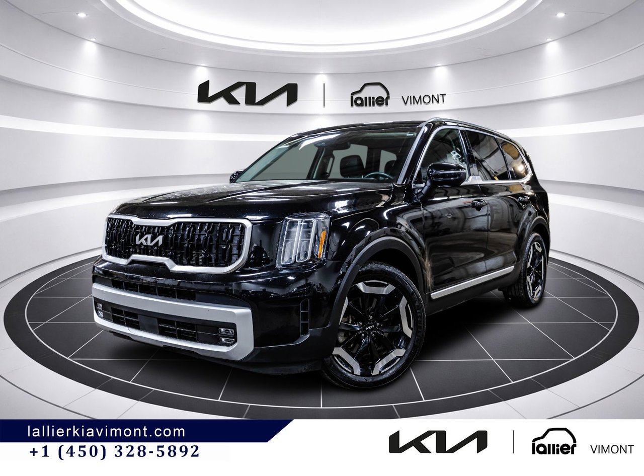 2024 Kia Telluride EX AWD