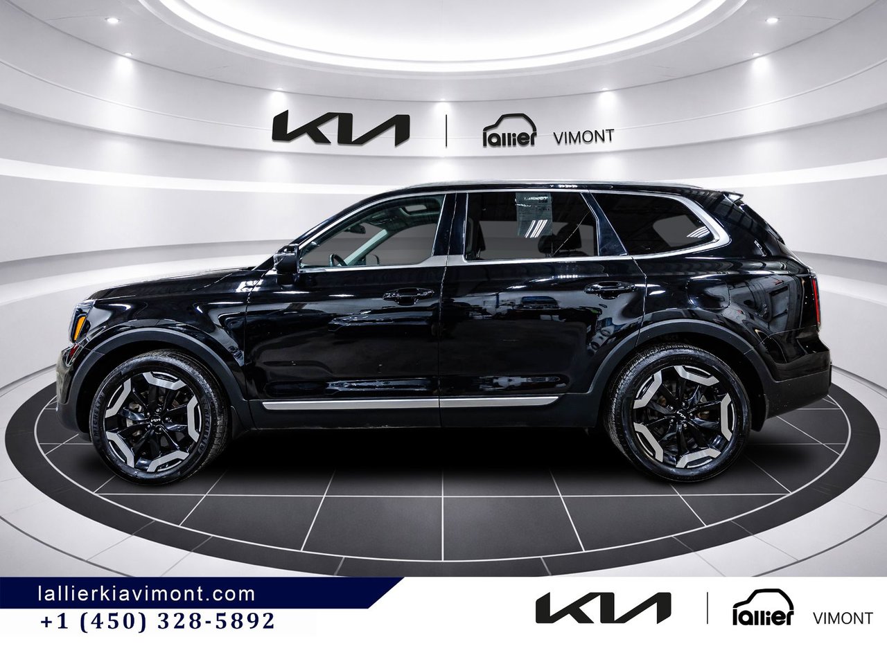2024 Kia Telluride