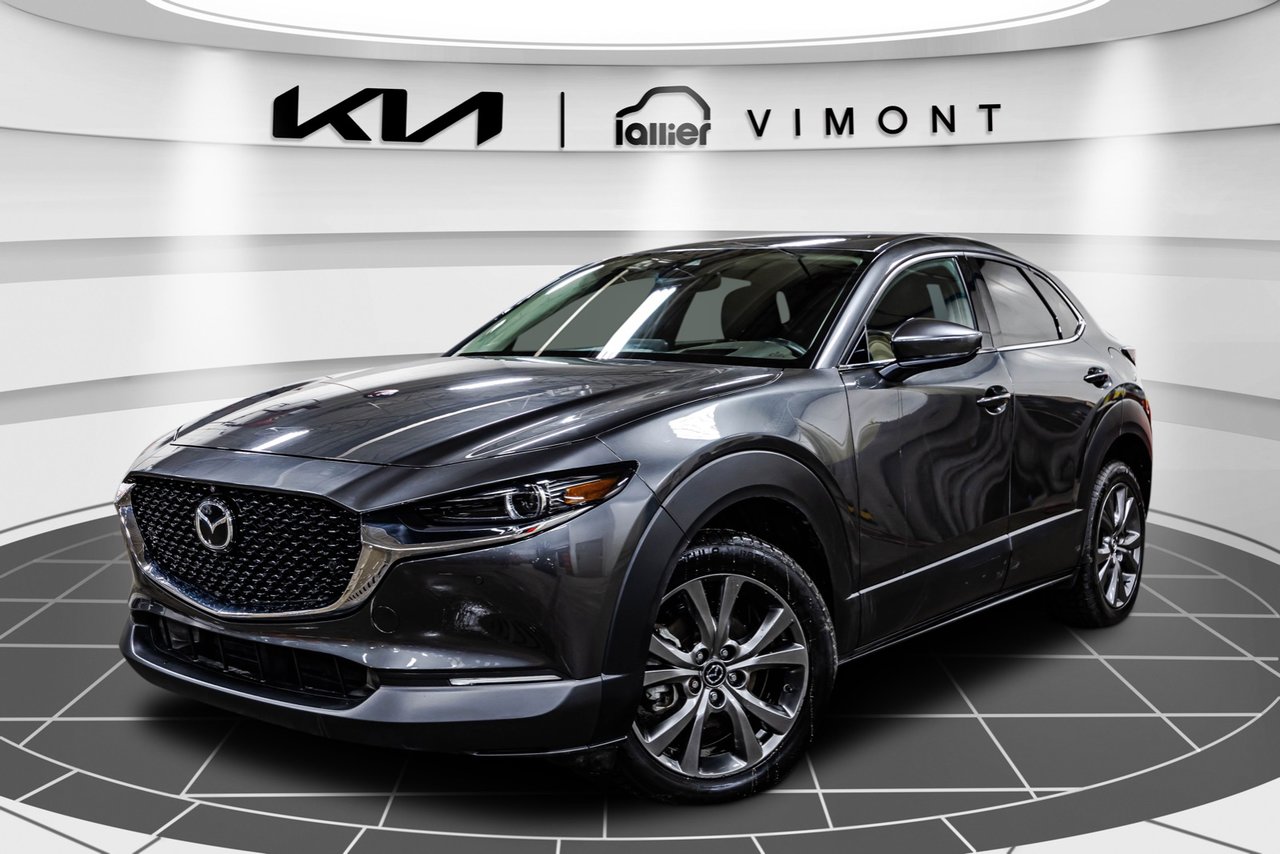 Mazda CX-30 GT AWD 2023