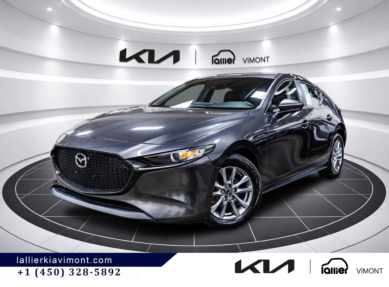 2024 Mazda Mazda3