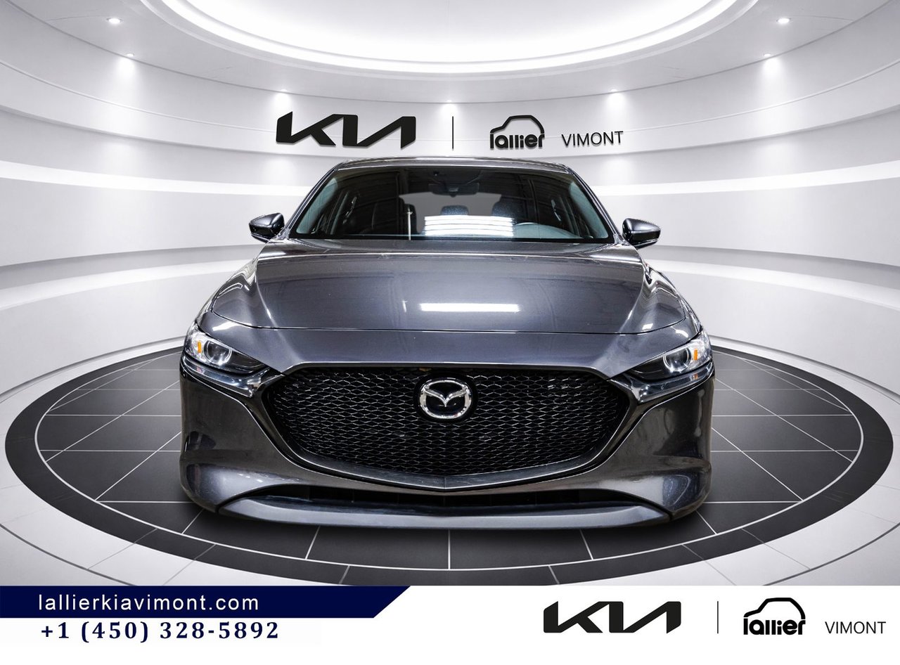 2024 Mazda Mazda3
