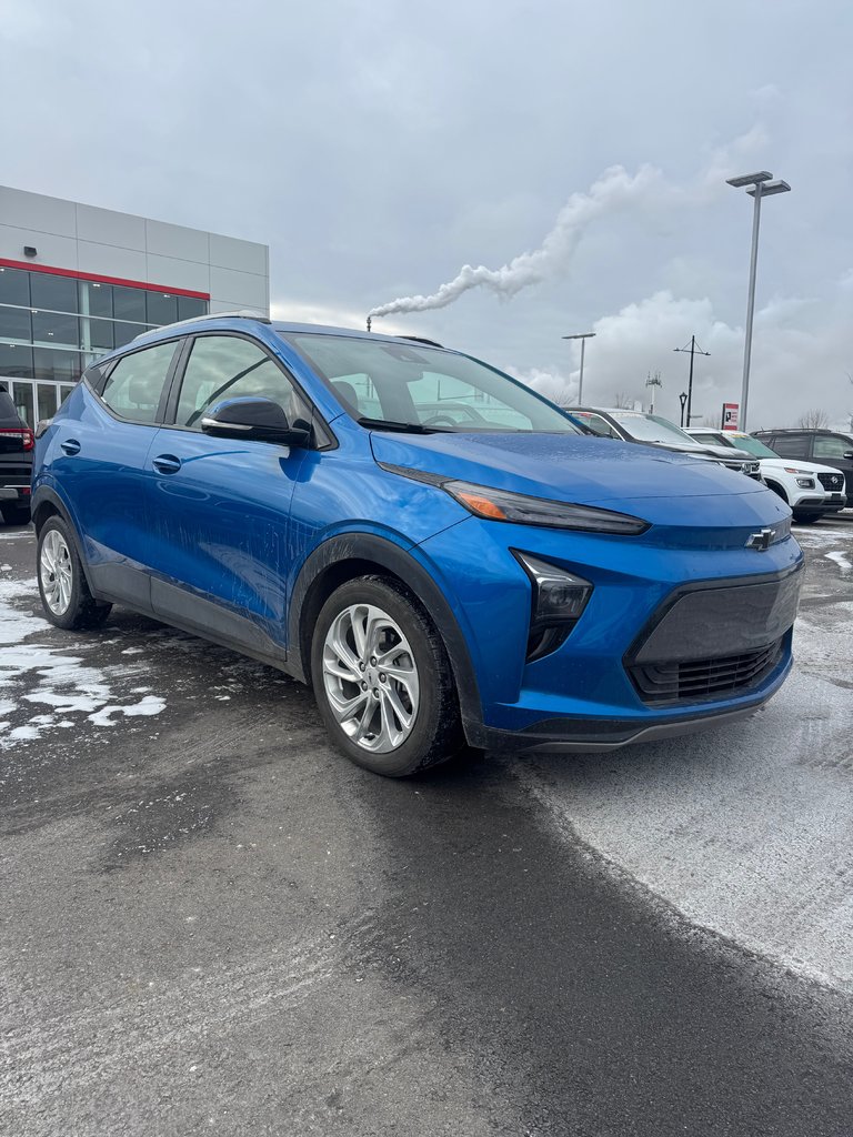 Chevrolet Bolt EUV 2023 usagé de 44 510 km à vendre chez Otogo