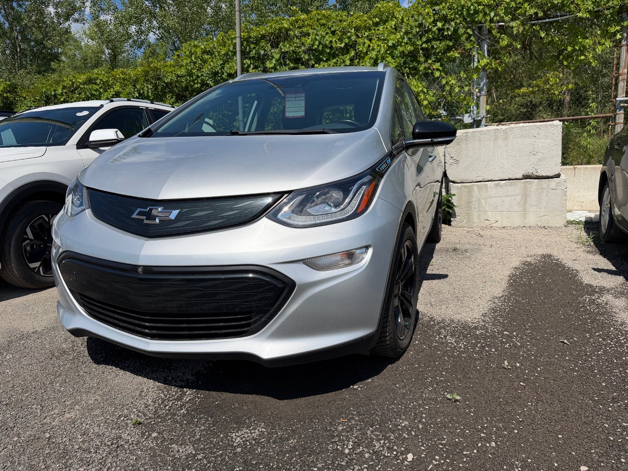 2019 Chevrolet Bolt EV