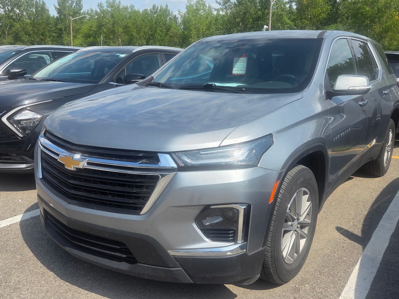 2023 Chevrolet Traverse LS AWD