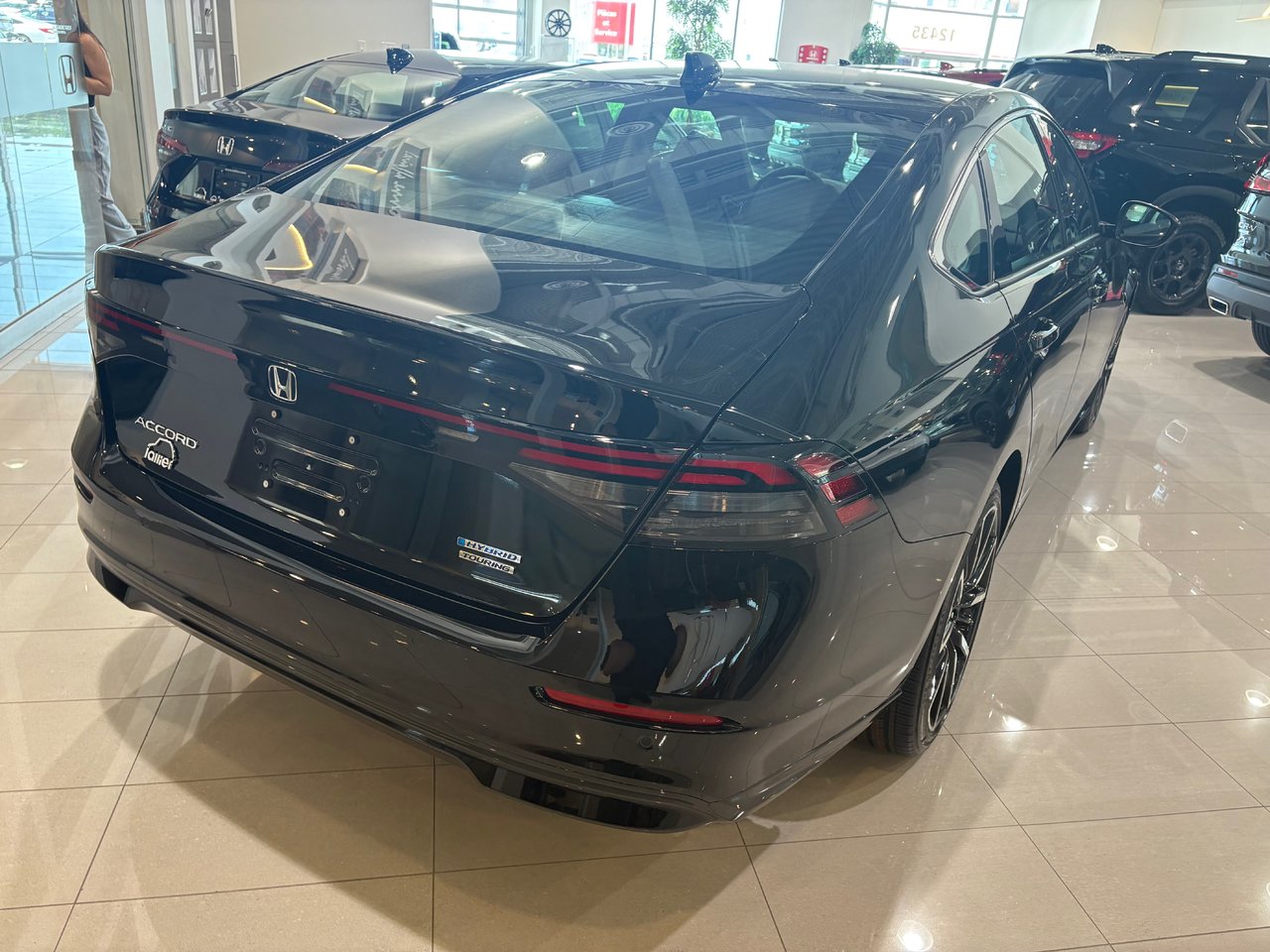 2026 Honda Accord