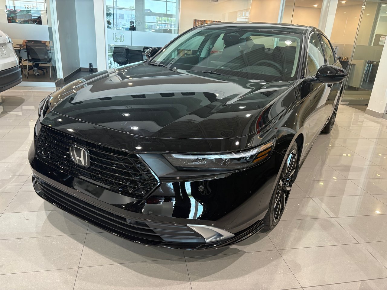 2026 Honda Accord