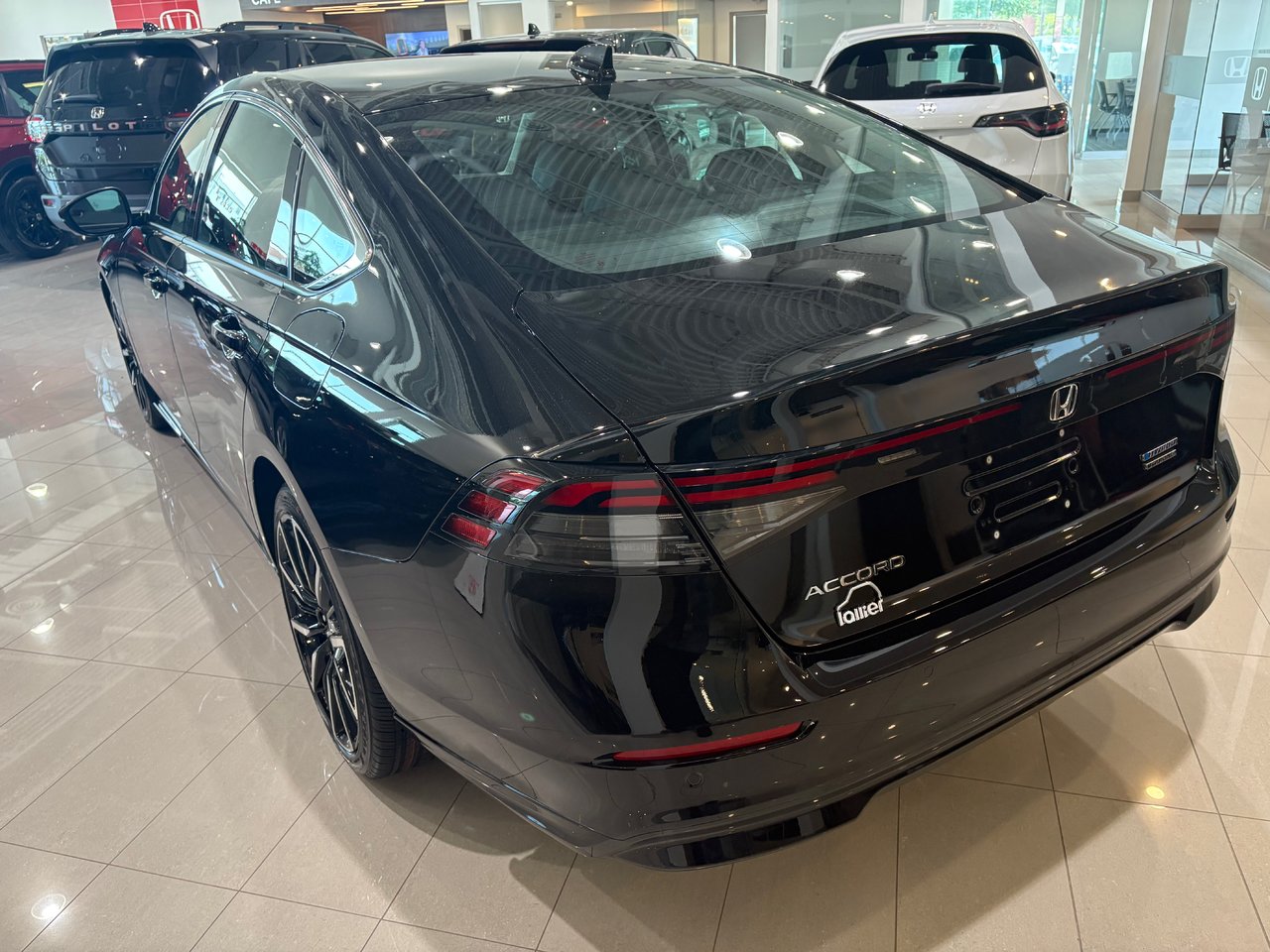 2026 Honda Accord