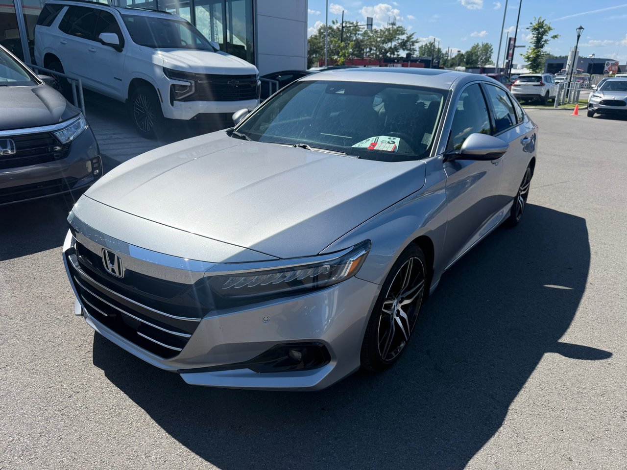Honda Accord 2021