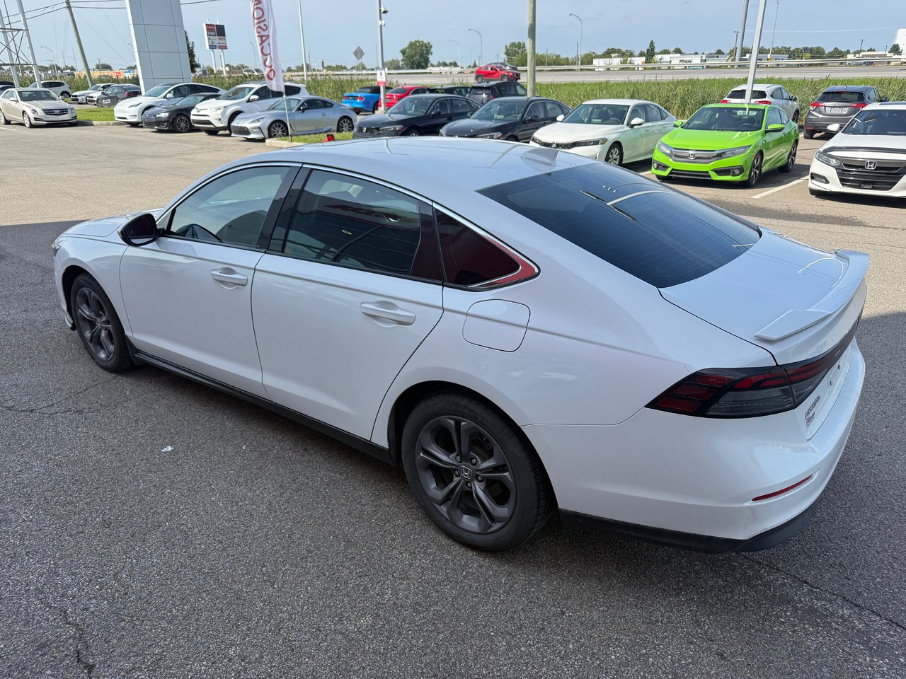 2023 Honda Accord