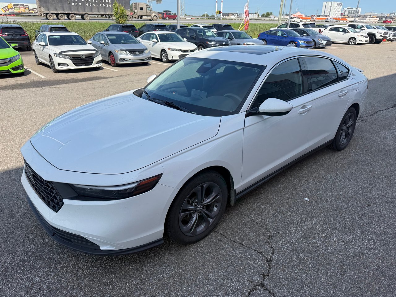 2023 Honda Accord