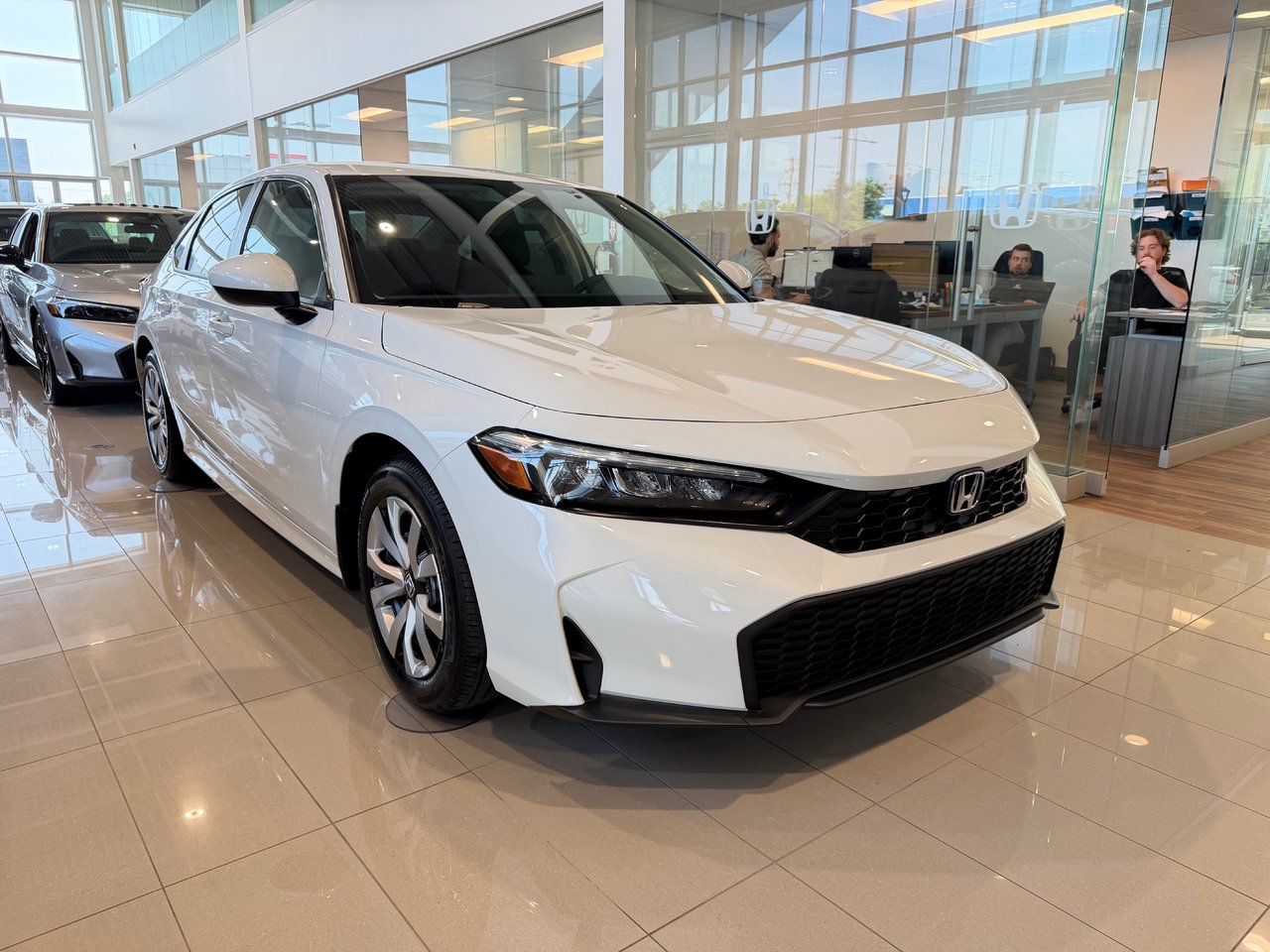 Honda Civic 2026