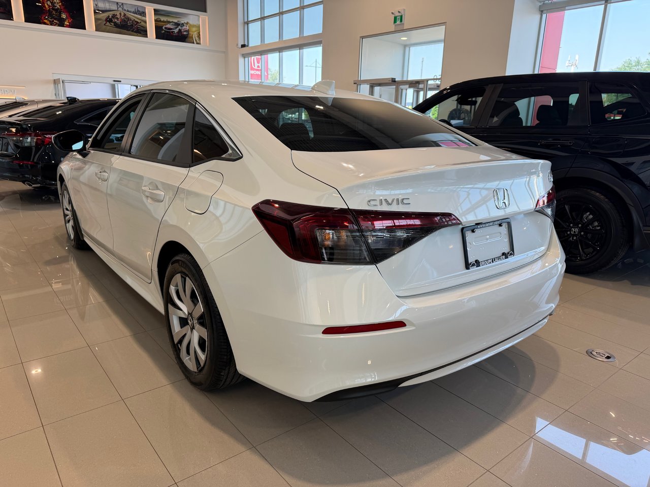 Honda Civic 2026
