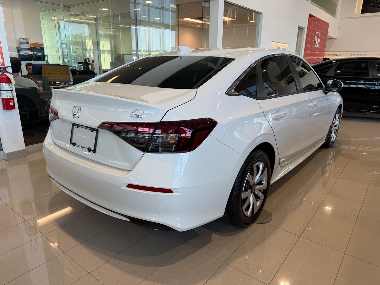 Honda Civic 2026