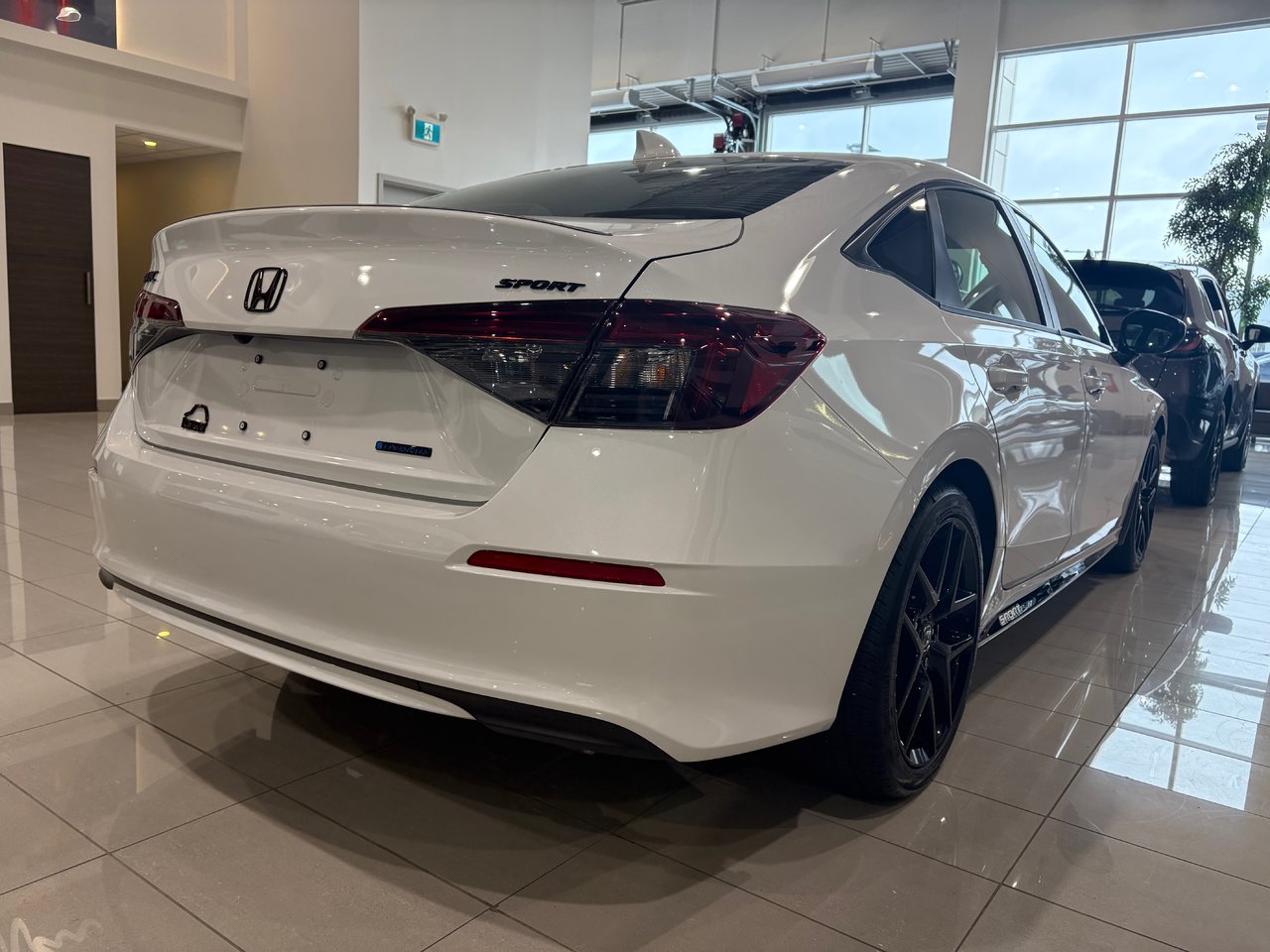 Honda Civic 2026