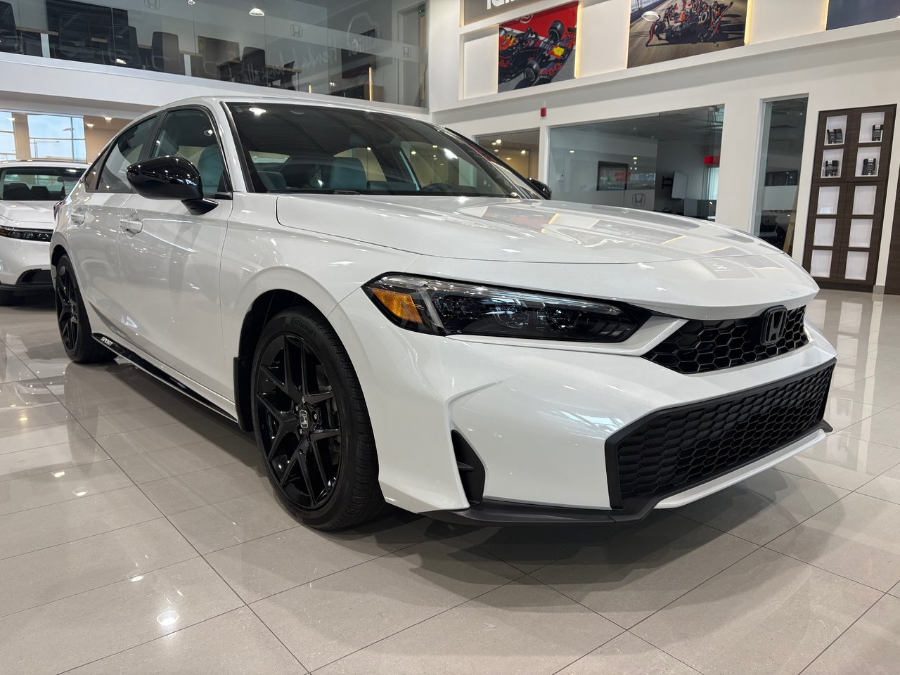 Honda Civic 2026