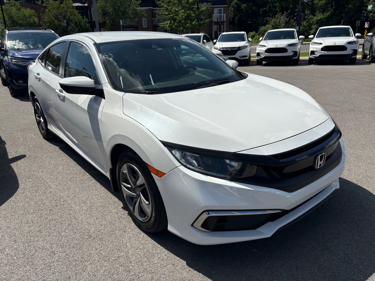 2020 Honda Civic