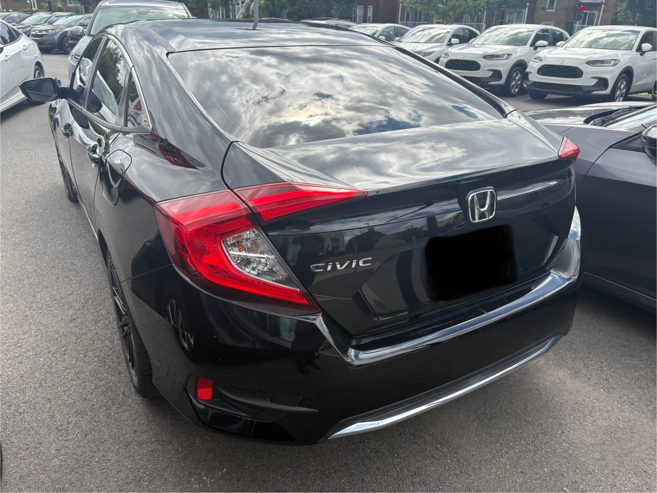 Honda Civic 2020