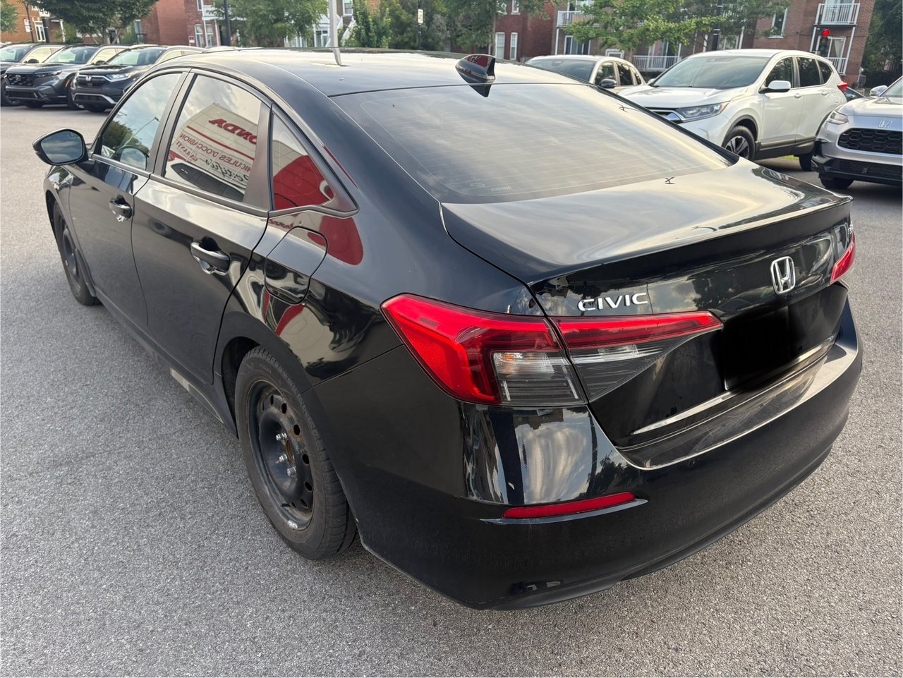 2022 Honda Civic