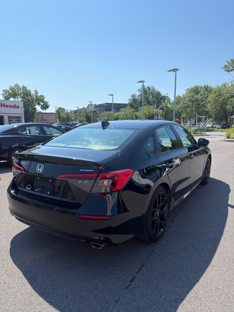 2023 Honda Civic