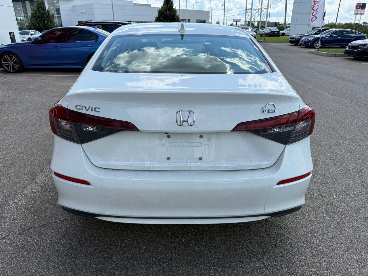 2025 Honda Civic