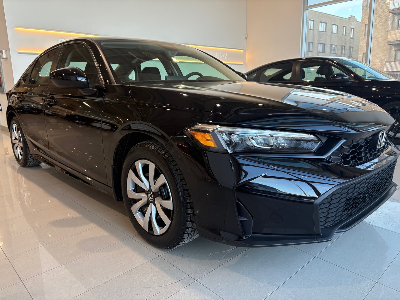 Honda Civic 2026