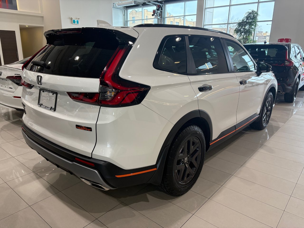 2026 Honda CR-V