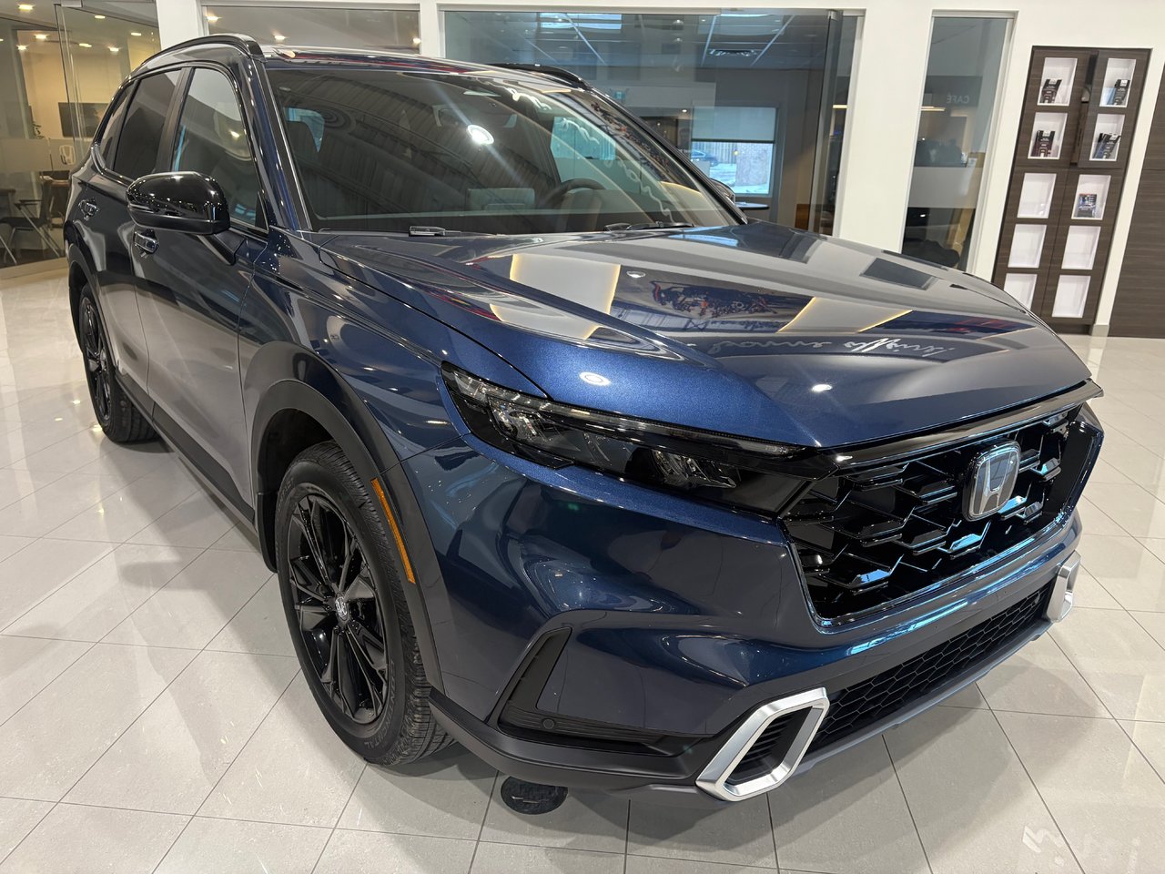 Honda CR-V 2026