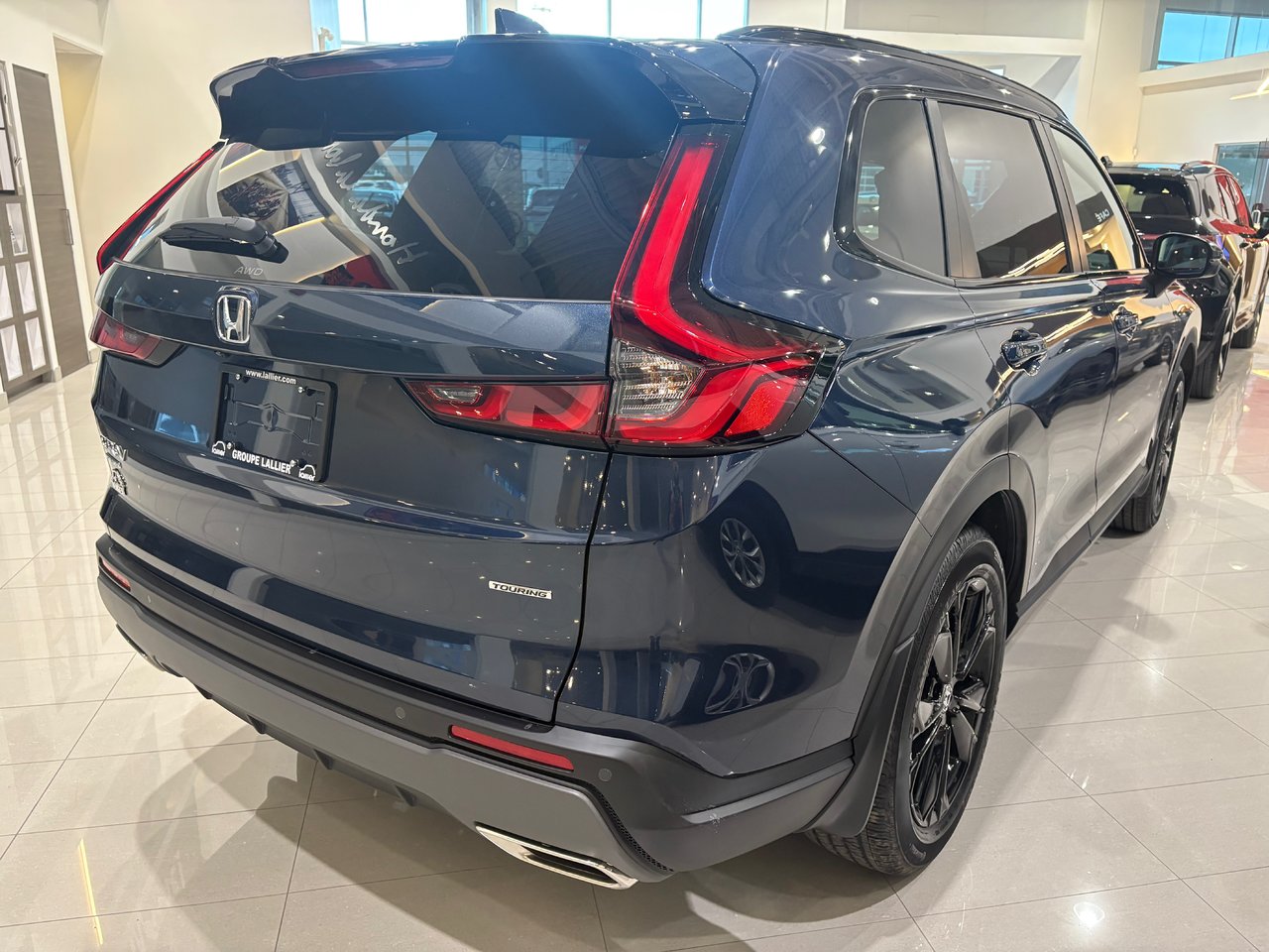 Honda CR-V 2026
