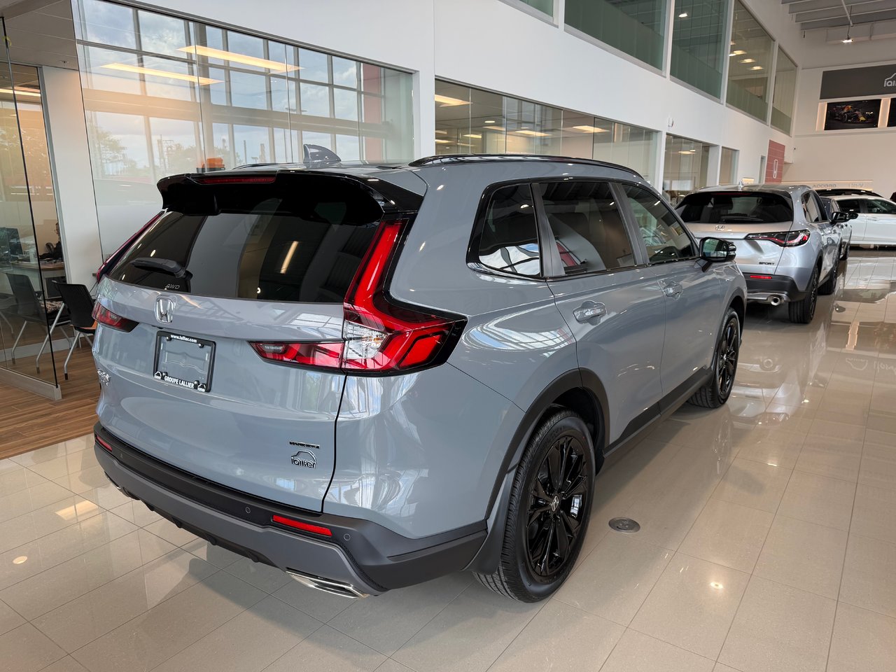 Honda CR-V 2026