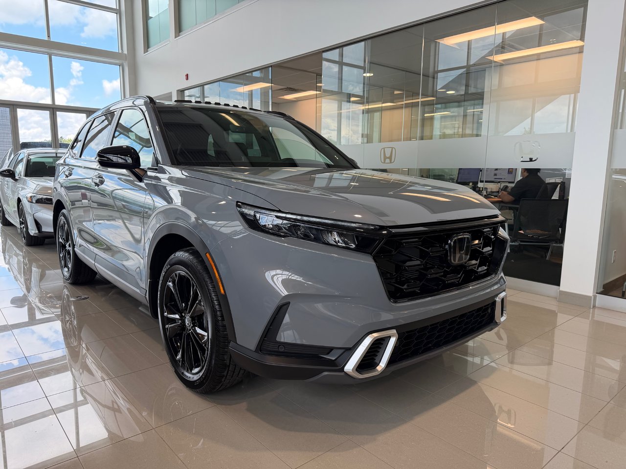 Honda CR-V 2026