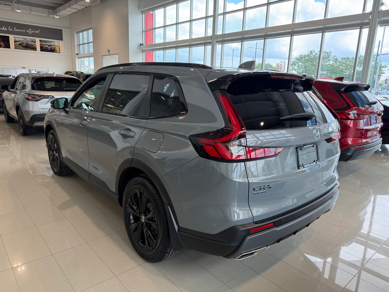 Honda CR-V 2026