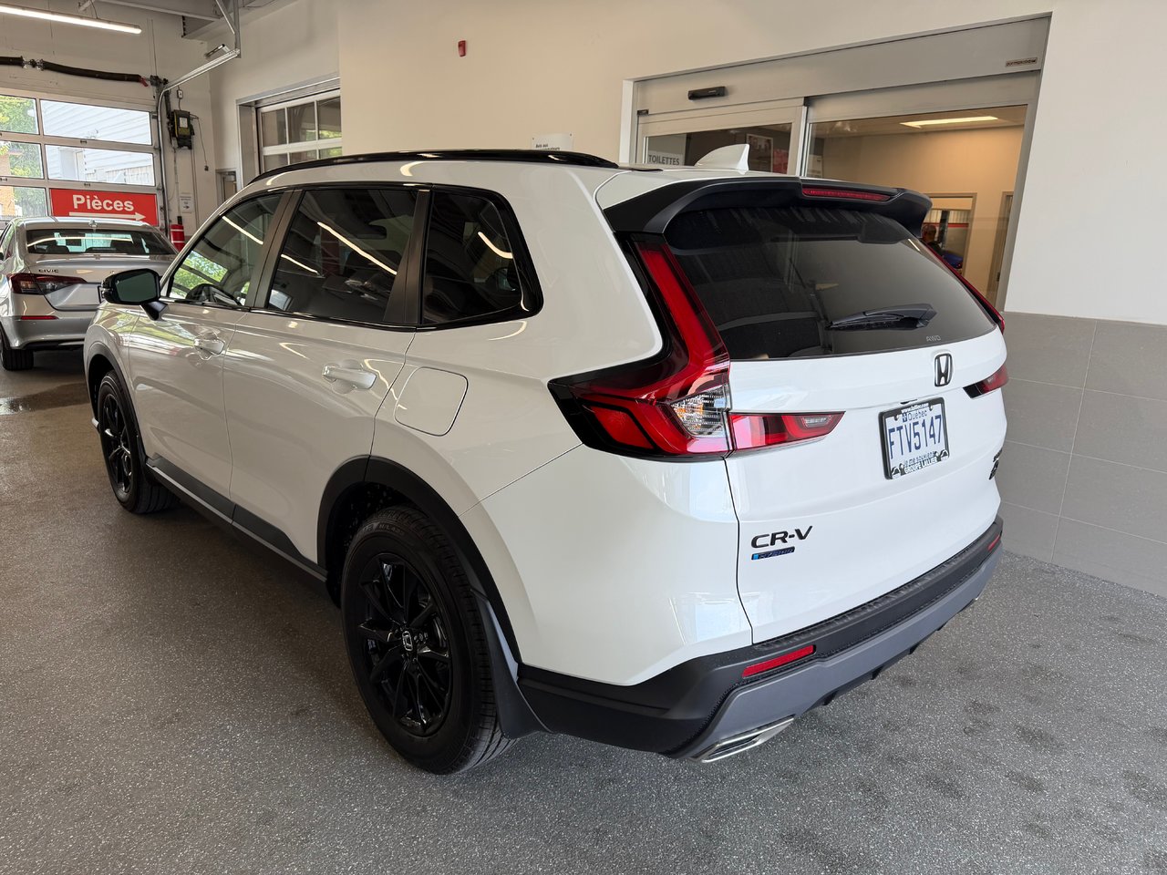 2026 Honda CR-V